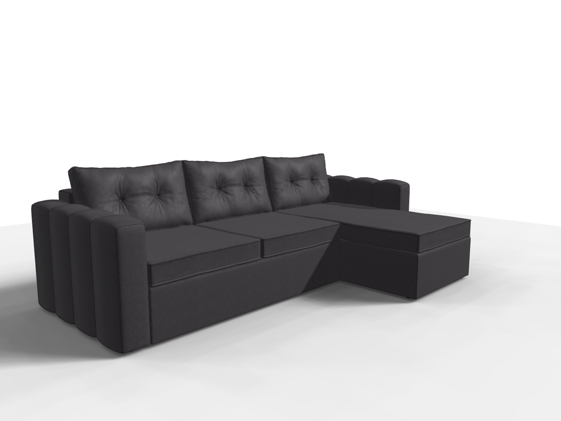 Coltar extensibil Presley park 2, la comanda, 100+ culori