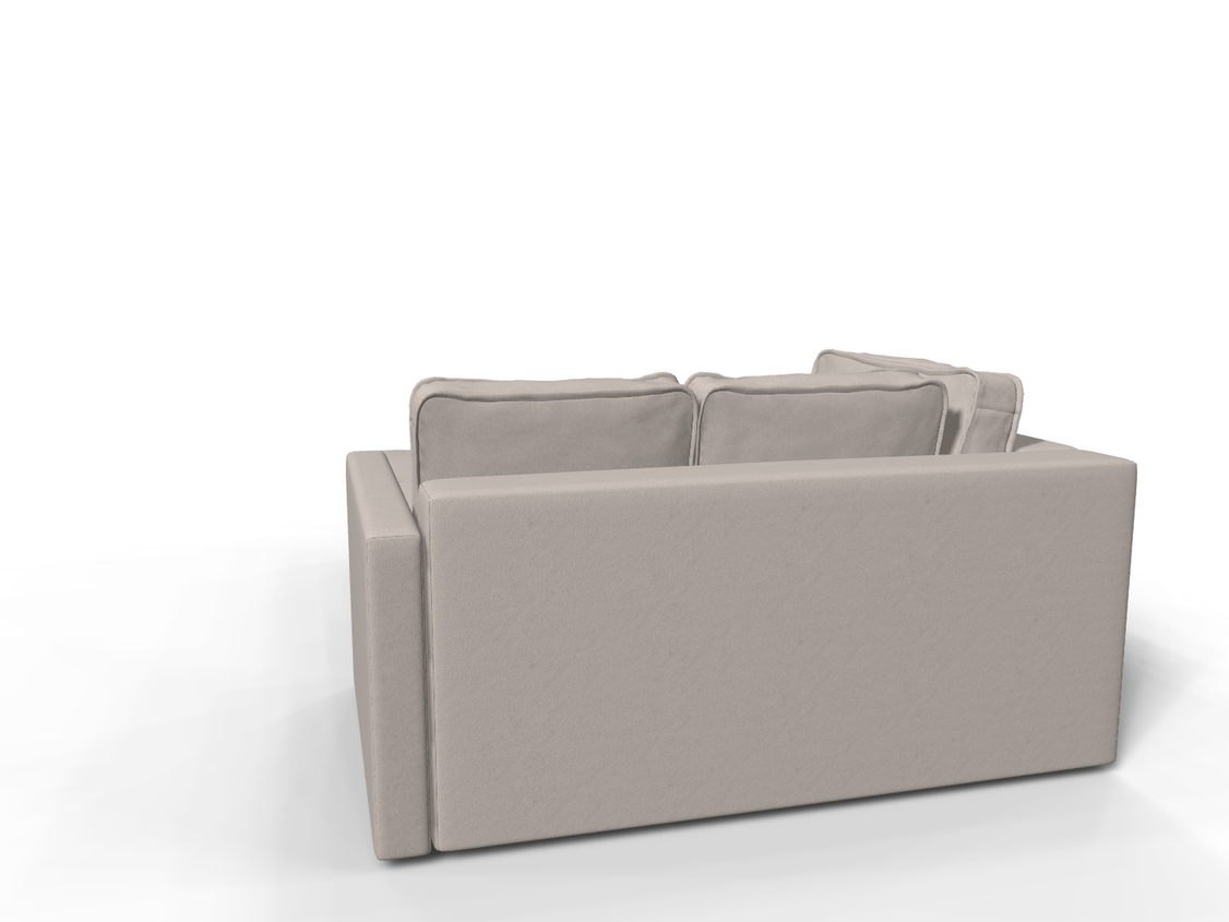 Coltar extensibil Samara colt park cu cotiera, la comanda, 100+ culori – 360°