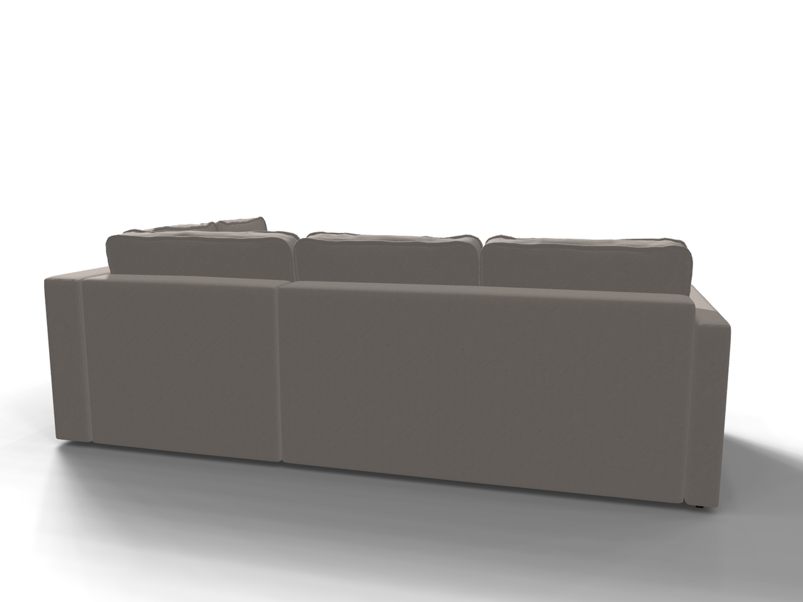 Coltar extensibil Samara colt park cu cotiera, la comanda, 100+ culori