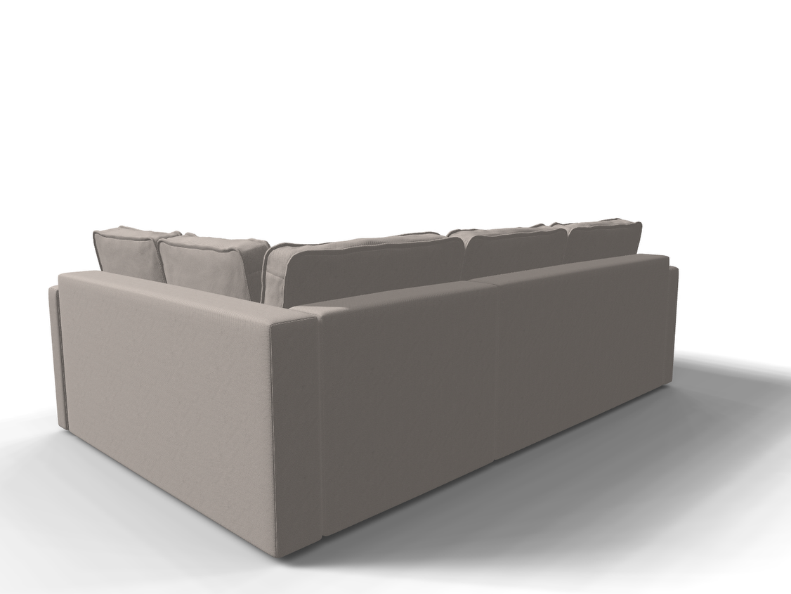 Coltar extensibil Samara colt park cu cotiera, la comanda, 100+ culori