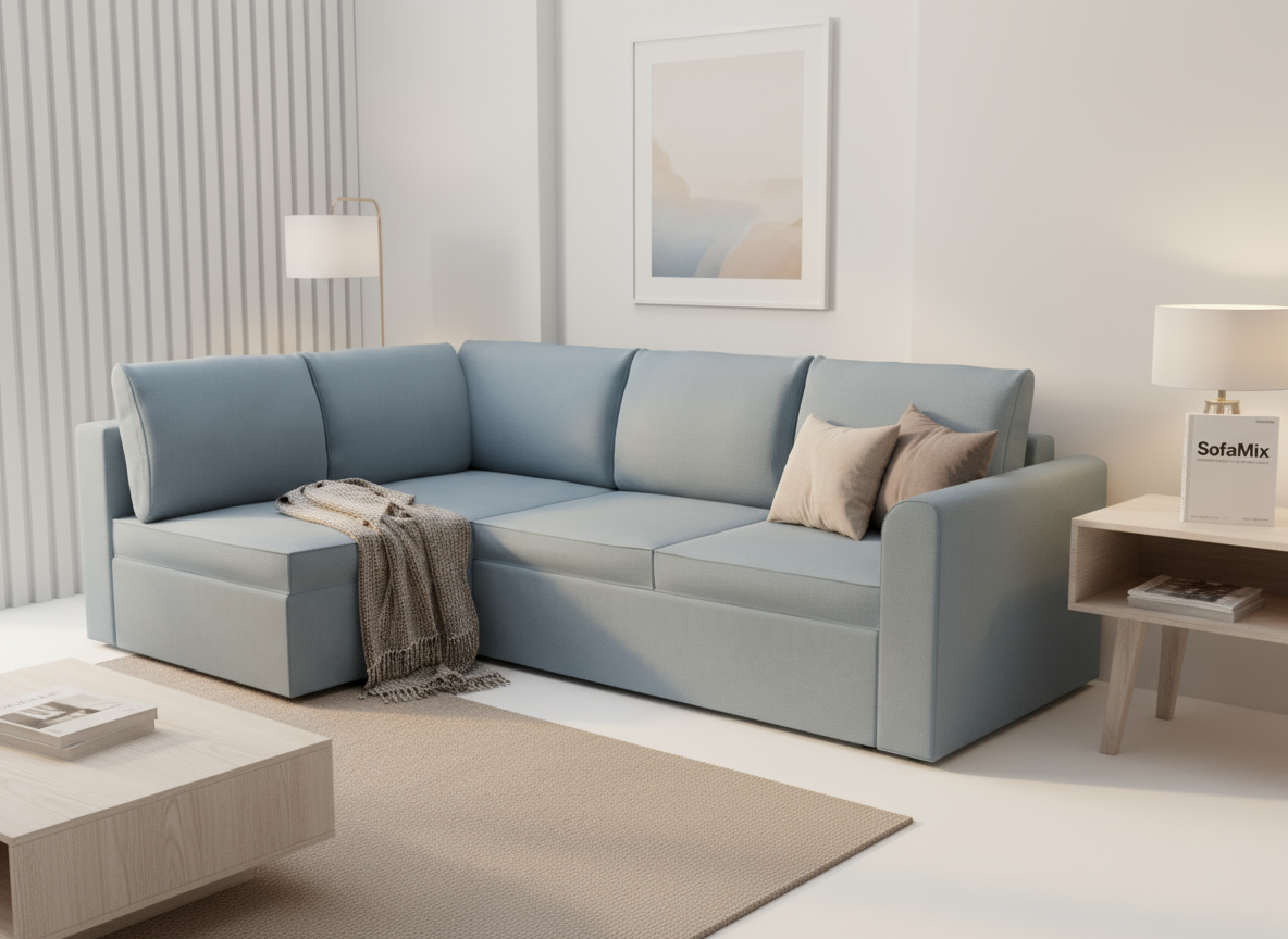 Coltar extensibil Wynter park 3 fara insula, la comanda, 100+ culori