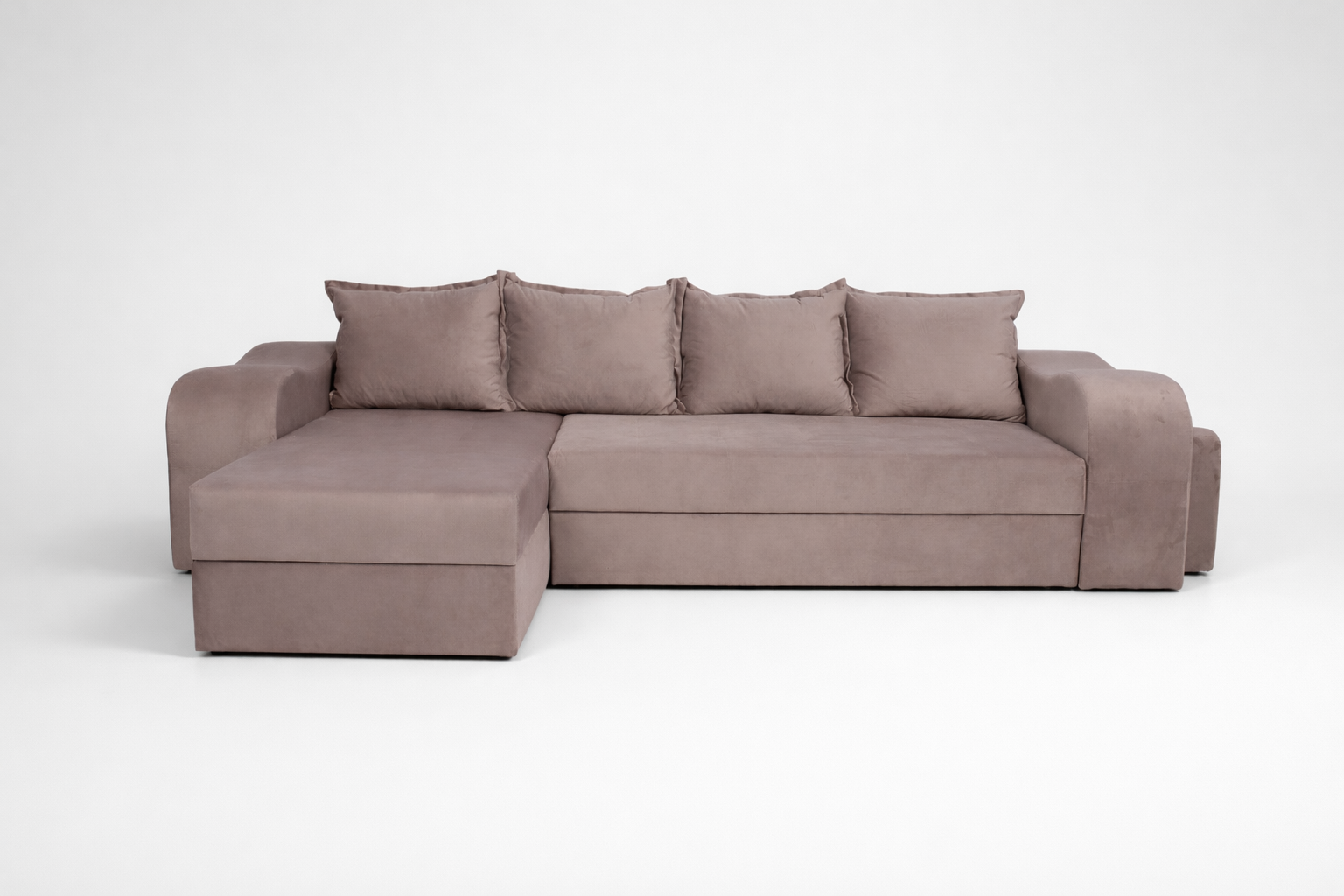 Coltar extensibil Skyler, pe comanda, 100+ culori