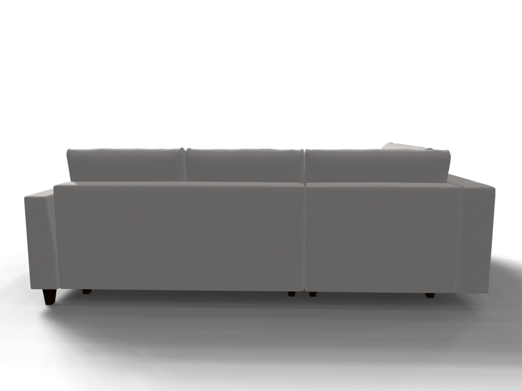 Coltar extensibil Prim, dimensiune pe comanda, peste 100 culori disponibile - SofaMix.ro