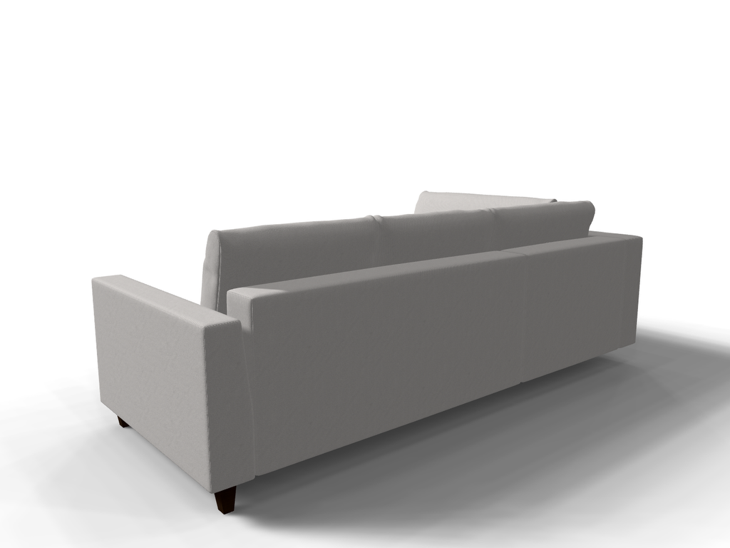 Coltar extensibil Prim, dimensiune pe comanda, peste 100 culori disponibile - SofaMix.ro