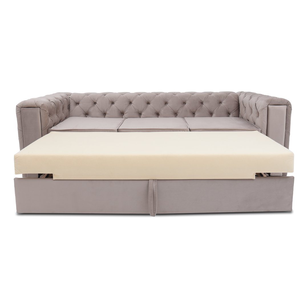 Canapea extensibila Chesterfield 2 Canapele extensibile OneLiving.ro (4362458628165)