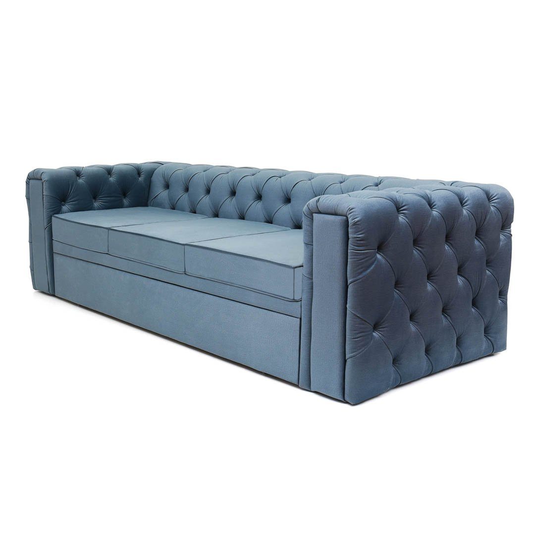 Canapea extensibila Chesterfield 2 Canapele extensibile OneLiving.ro (4362458628165)