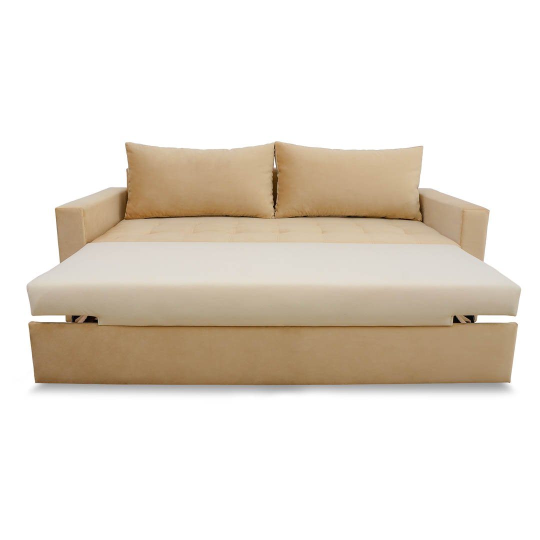 Canapea extensibila Velvet Canapele extensibile OneLiving.ro (2103274930245)