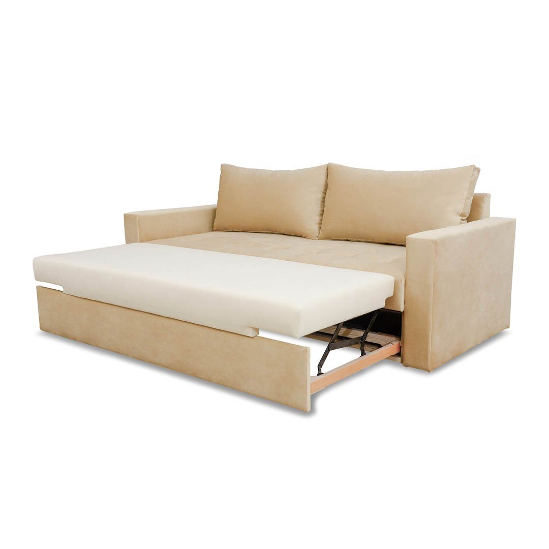 Canapea extensibila Velvet Canapele extensibile OneLiving.ro (2103274930245)