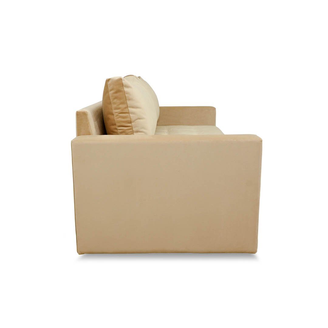 Canapea extensibila Velvet Canapele extensibile OneLiving.ro (2103274930245)