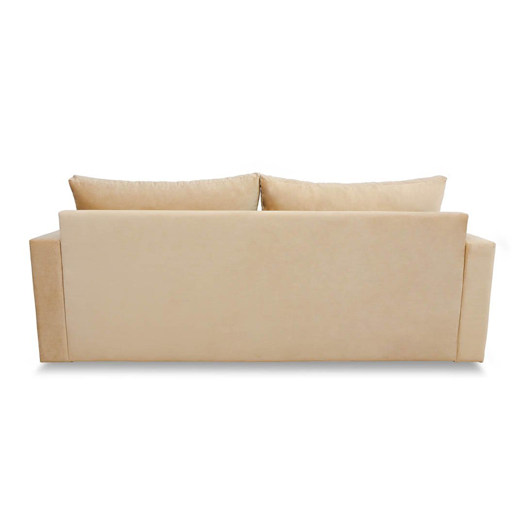 Canapea extensibila Velvet Canapele extensibile OneLiving.ro (2103274930245)