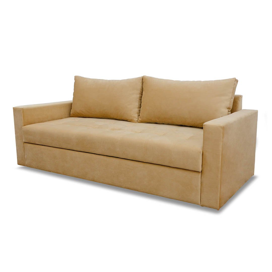 Canapea extensibila Velvet Canapele extensibile OneLiving.ro (2103274930245)