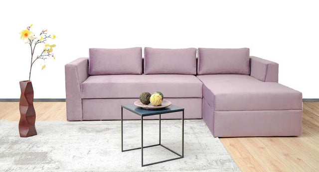 Coltar extensibil cu sezlong Sophia Coltare extensibile OneLiving.ro (10946673358)