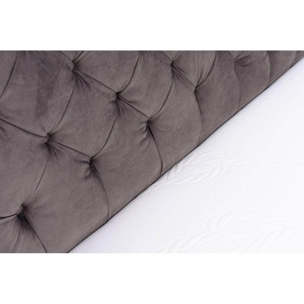 Pat cu lada depozitare Chesterfield Paturi tapitate OneLiving.ro (6079756501167)