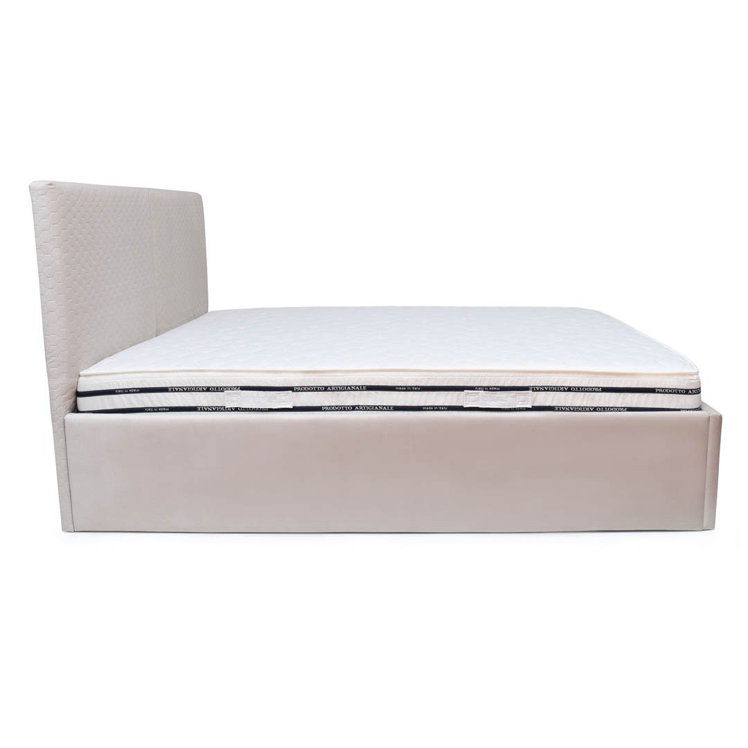 Pat tapitat Honeycomb - OneLiving.ro (4369397776453)