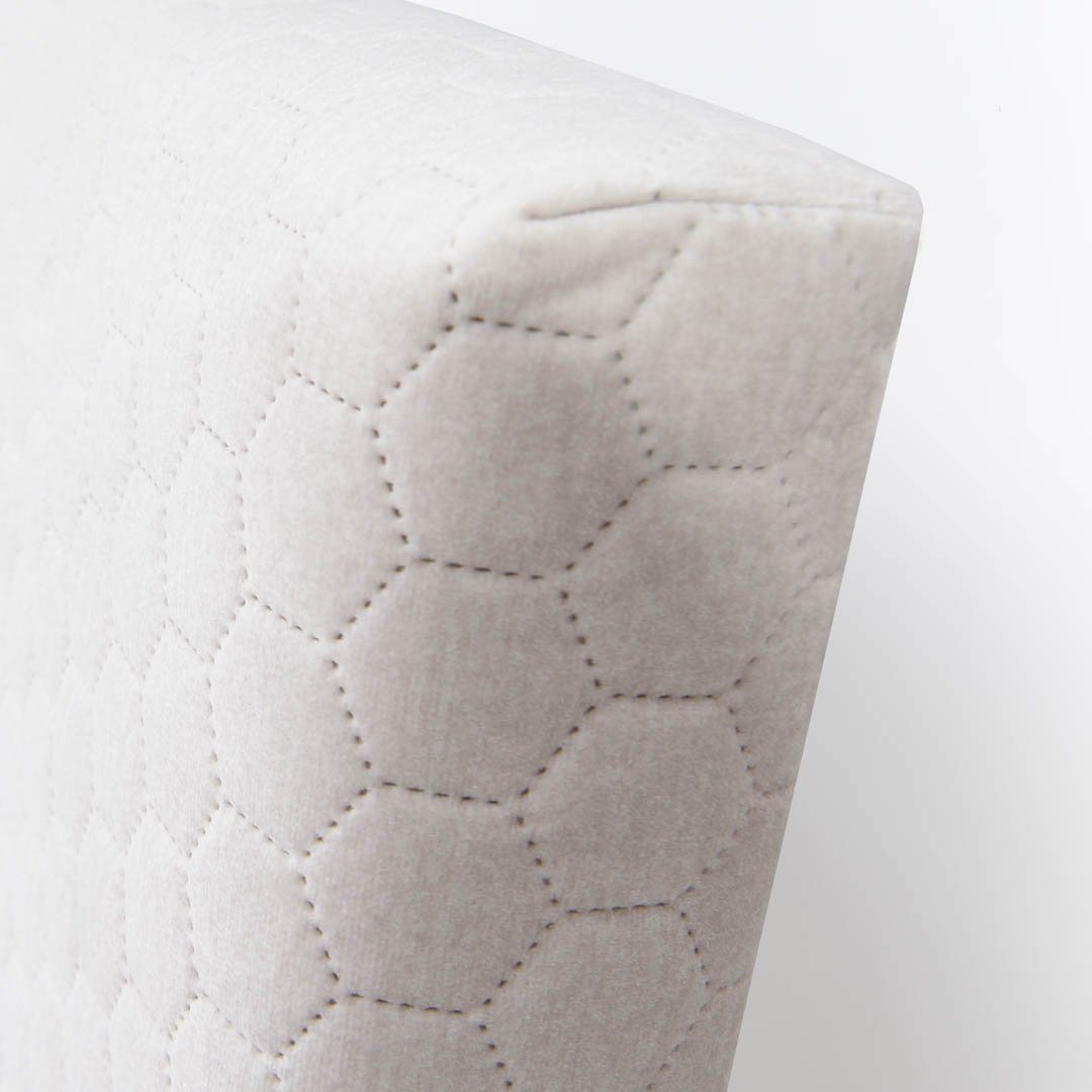 Pat tapitat Honeycomb - OneLiving.ro (4369397776453)