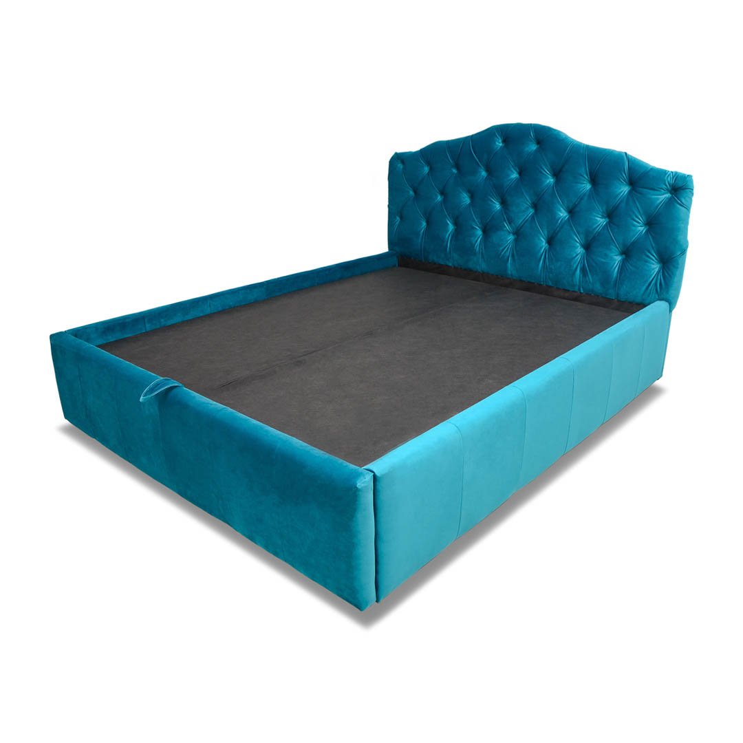 Pat tapitat Josephine - OneLiving.ro (1806753693765)