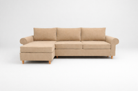 Coltar extensibil Yara, dimensiune pe comanda, peste 100 culori disponibile