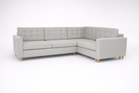 Coltar extensibil Alto, dimensiune pe comanda, peste 100 culori disponibile