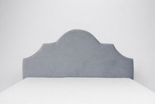 Pat tapitat cu ladă depozitare Victoria