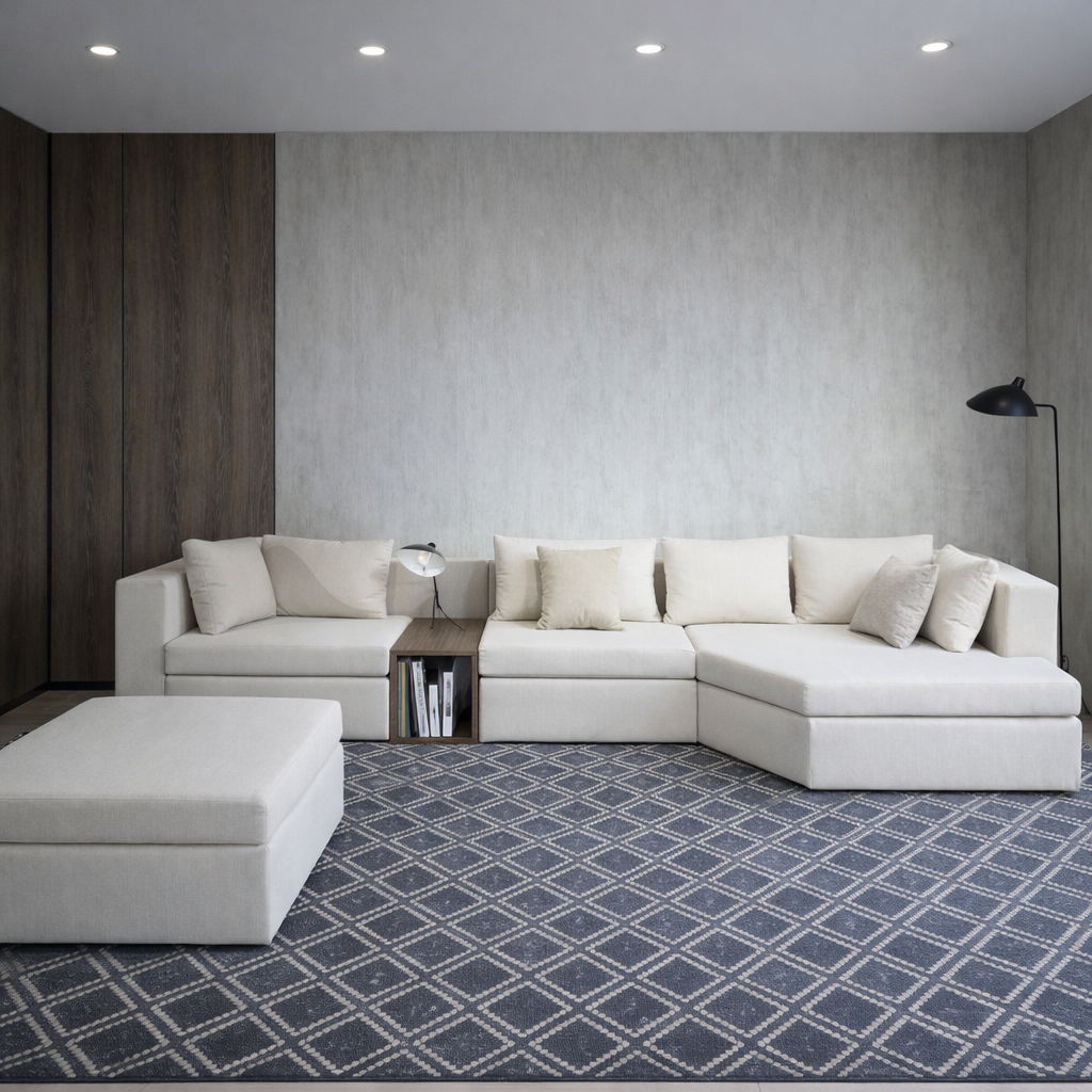 Colțar modular custom