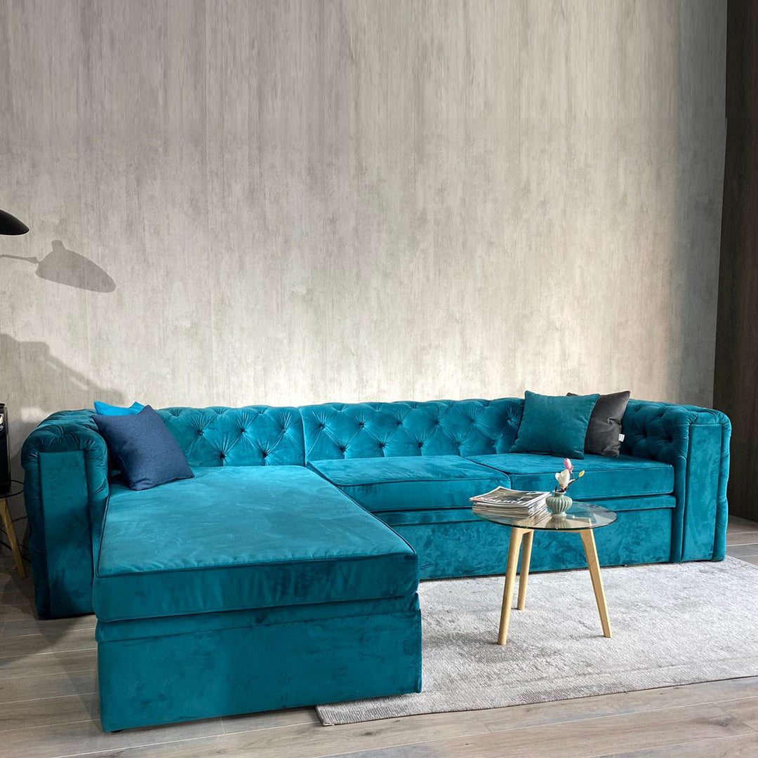 Colțar extensibil custom