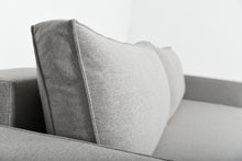 Canapea extensibila Leilani, 3 locuri, la comanda, 100+ culori - SofaMix.ro