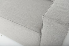 Canapea extensibila Leilani, 3 locuri, la comanda, 100+ culori - SofaMix.ro