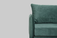 Canapea extensibila Amina, 3 locuri, la comanda, 100+ culori - SofaMix.ro