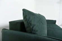 Canapea extensibila Amina, 3 locuri, la comanda, 100+ culori - SofaMix.ro