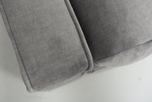 Canapea extensibila Aria, 3 locuri, peste 100 culori disponibile, dimensiune pe comanda de la 210x95cm - SofaMix.ro