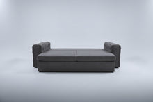 Canapea extensibila Alison, 3 locuri, la comanda, 100+ culori - SofaMix.ro