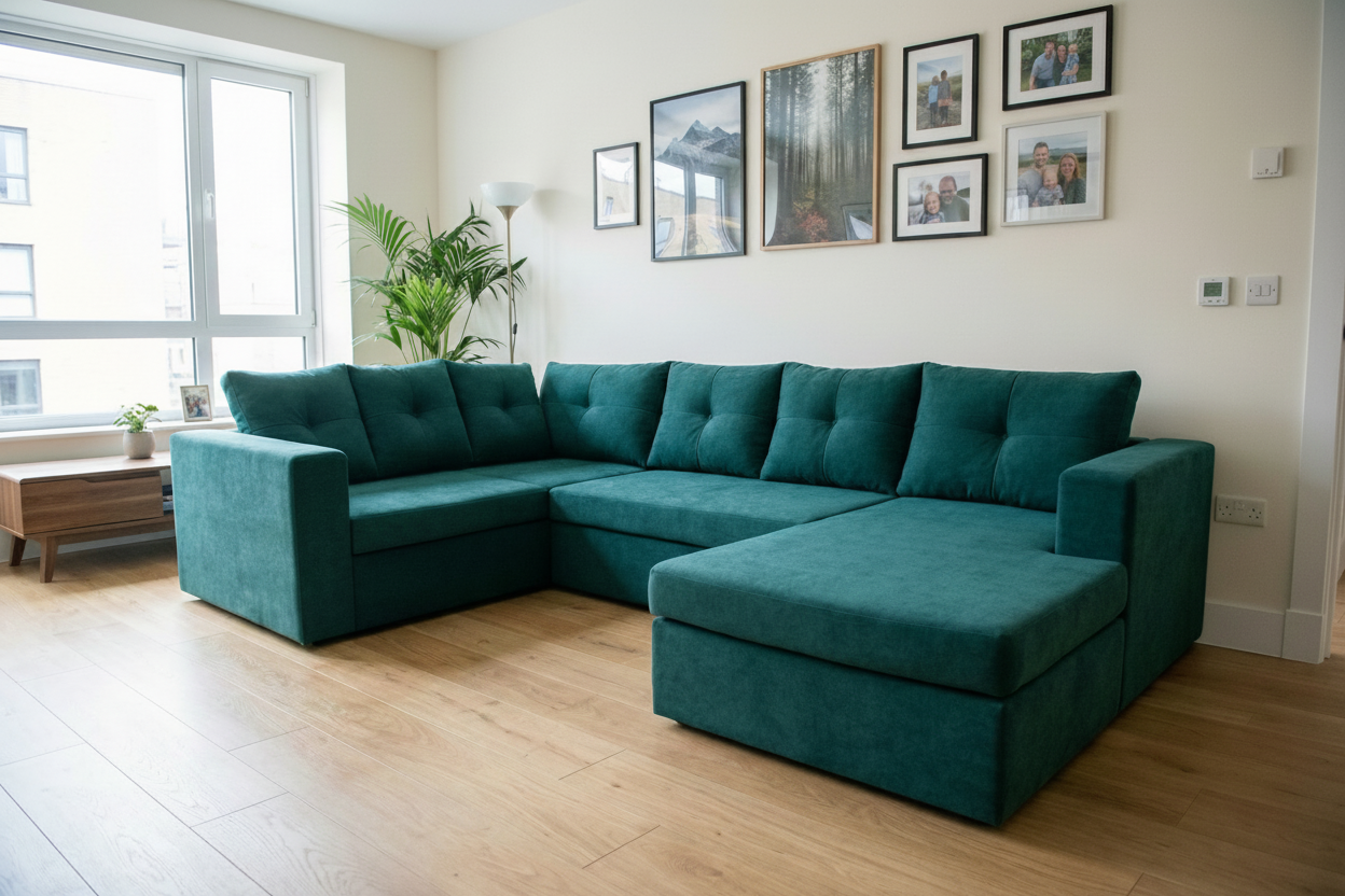 Configurator Coltare U Sofamix - Coltare U pe comanda