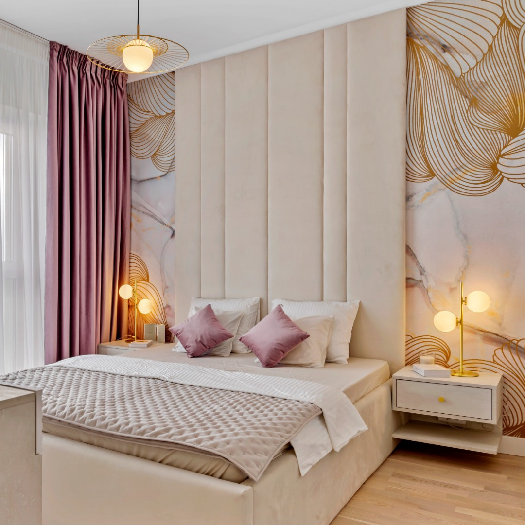 Pat cu placare custom - SBS Studio