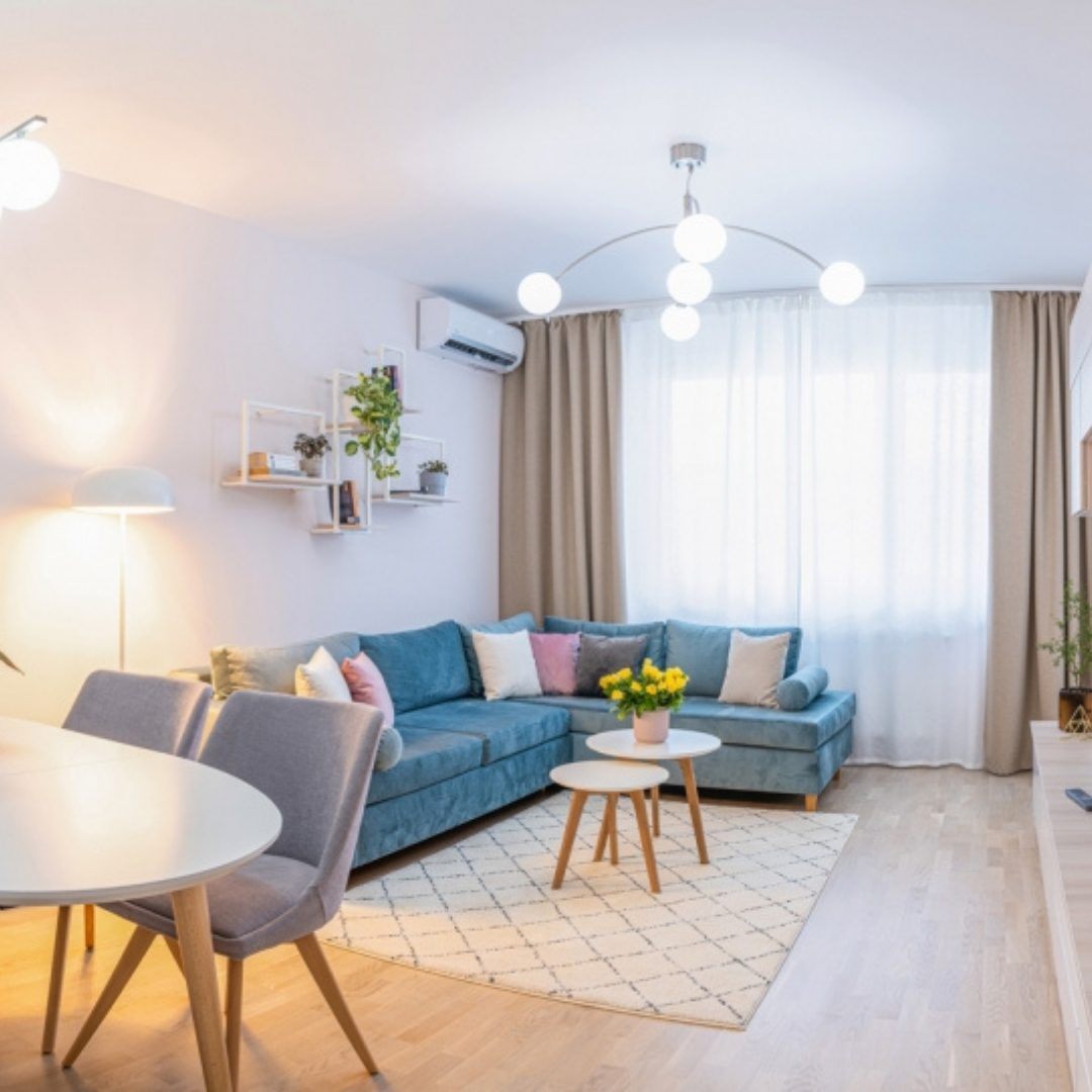 Colțar extensibil custom - SPATIOGRAF