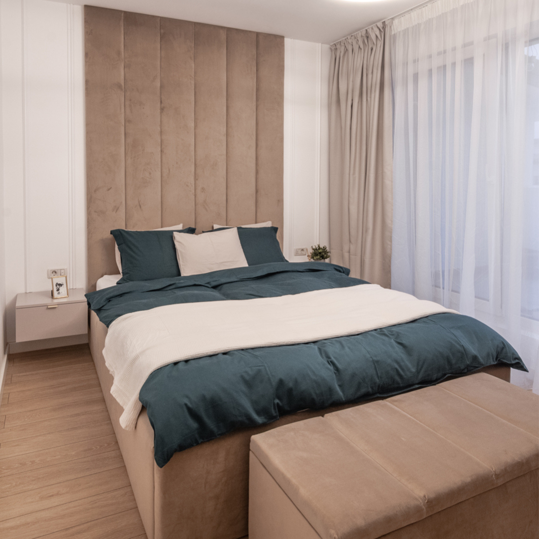 Pat cu placare custom - MAT Studio