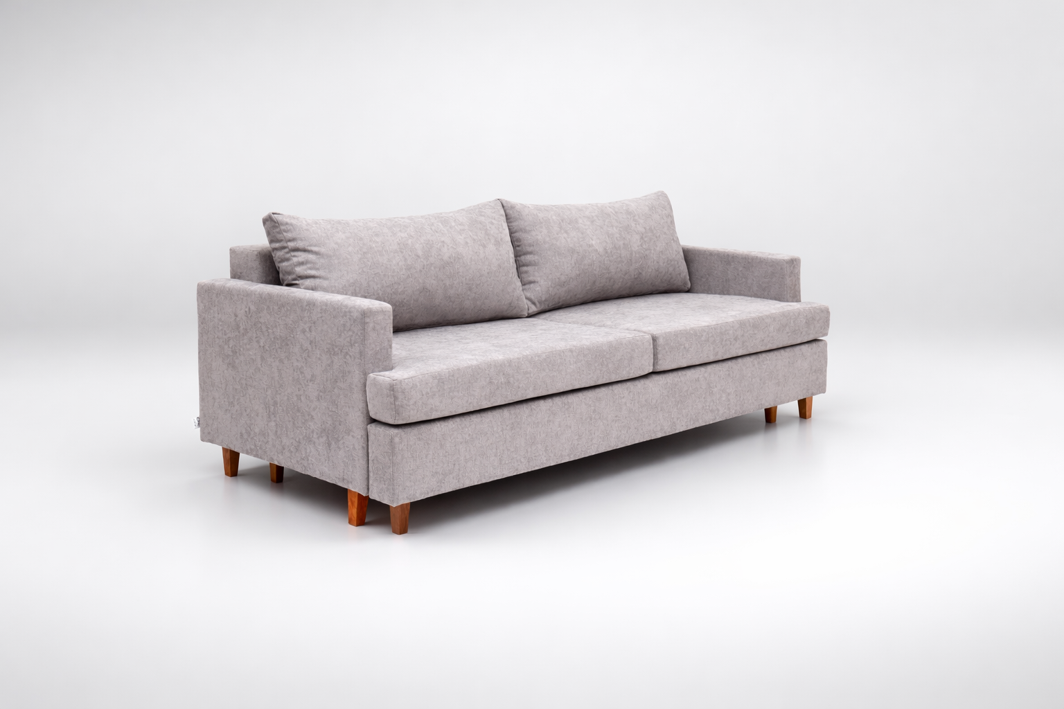 Canapea extensibila Cara, 3 locuri, la comanda, 100+ culori