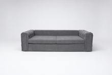 Canapea extensibila Chester Studio, 3 locuri, la comanda, 100+ culori