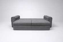 Canapea extensibila Chester Studio, 3 locuri, la comanda, 100+ culori