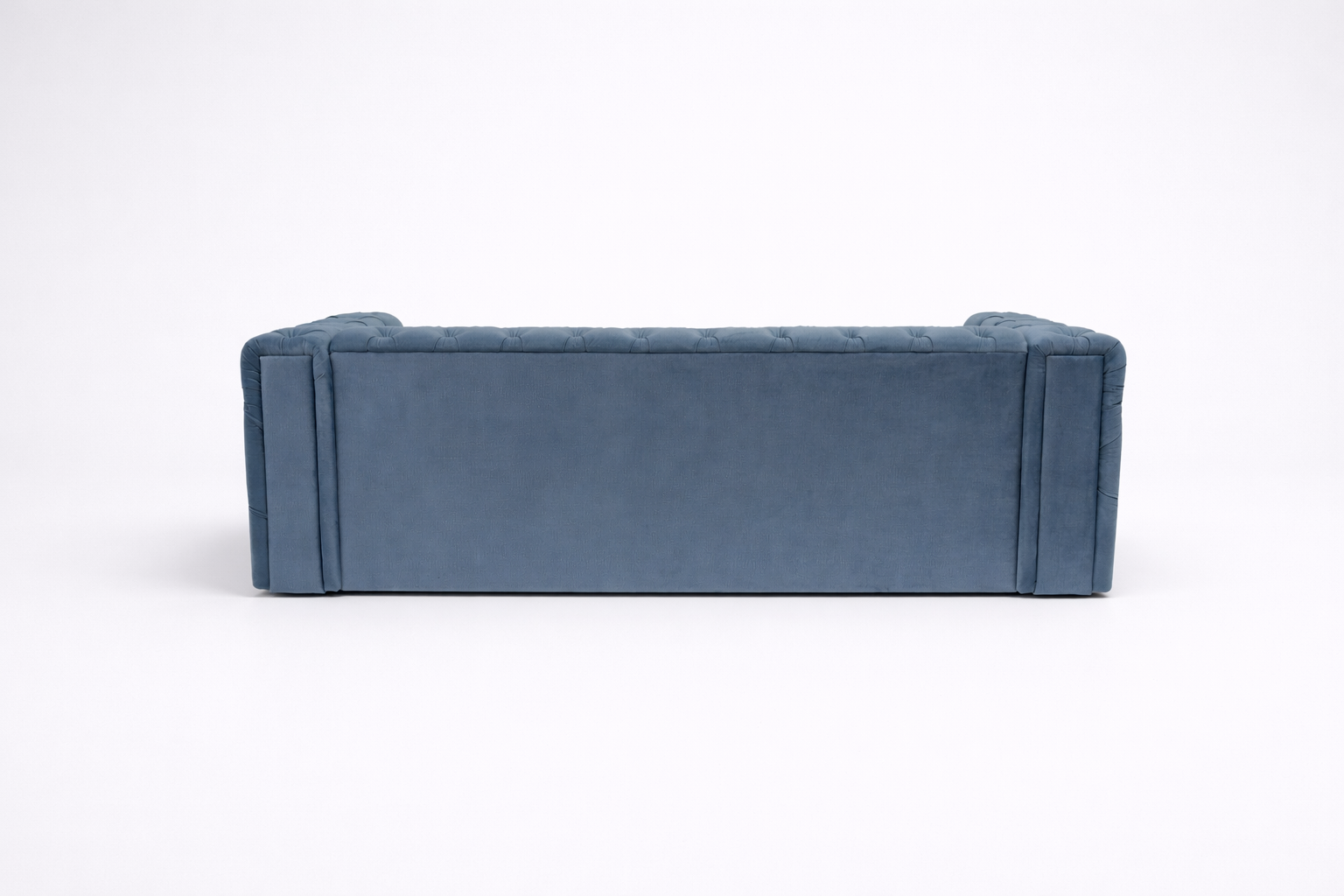 Canapea extensibila Chesterfield Studio, 3 locuri, la comanda, 100+ culori