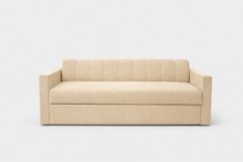 Canapea extensibila Falco, 3 locuri, la comanda, 100+ culori