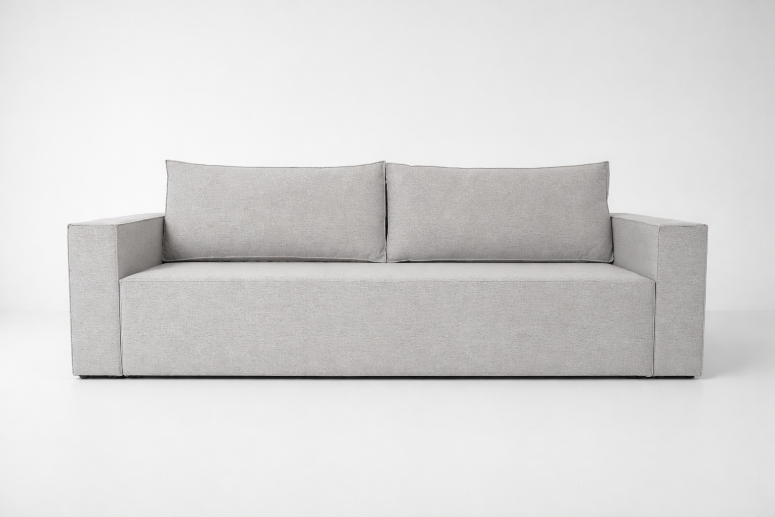 Canapea extensibila KARINA, 3 locuri, la comanda, 100+ culori