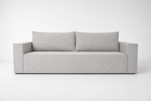 Canapea extensibila KARINA, 3 locuri, la comanda, 100+ culori