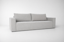 Canapea extensibila KARINA, 3 locuri, la comanda, 100+ culori