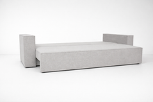 Canapea extensibila KARINA, 3 locuri, la comanda, 100+ culori