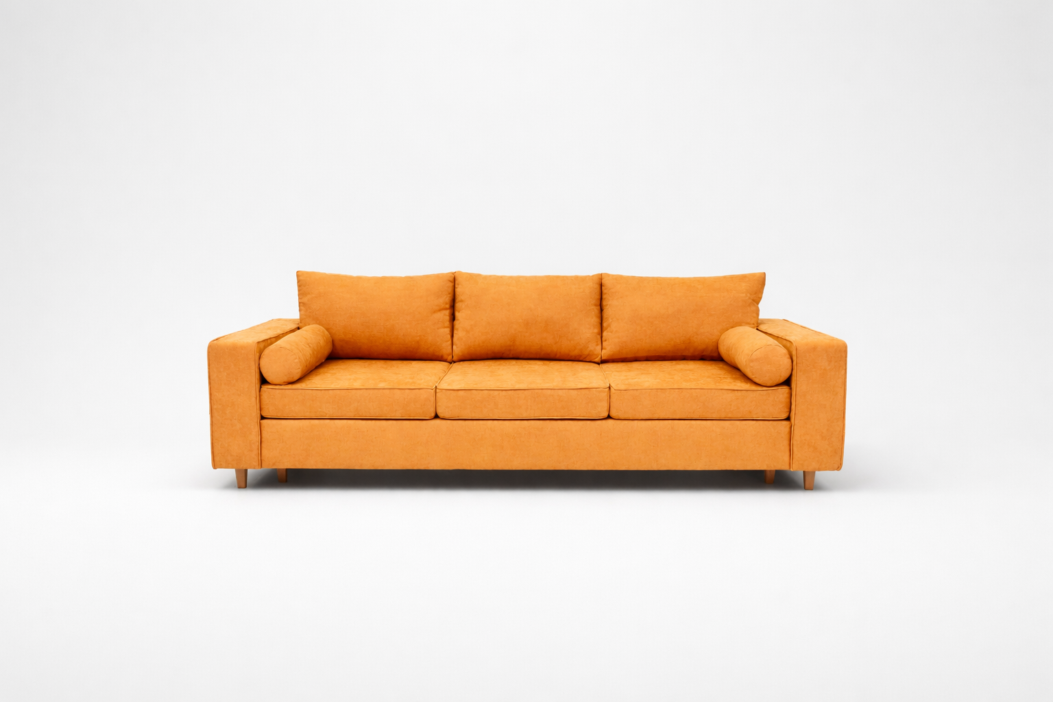 Canapea extensibila Park, 3 locuri, la comanda, 100+ culori