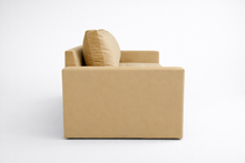 Canapea extensibila Velvet, 3 locuri, peste 100 culori disponibile, dimensiune pe comanda de la 210x95cm