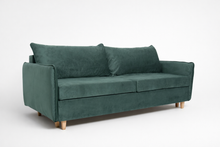 Canapea extensibila Venus, 3 locuri, la comanda, 100+ culori