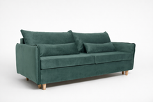 Canapea extensibila Venus, 3 locuri, la comanda, 100+ culori