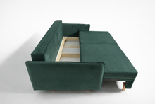 Canapea extensibila Venus, 3 locuri, la comanda, 100+ culori