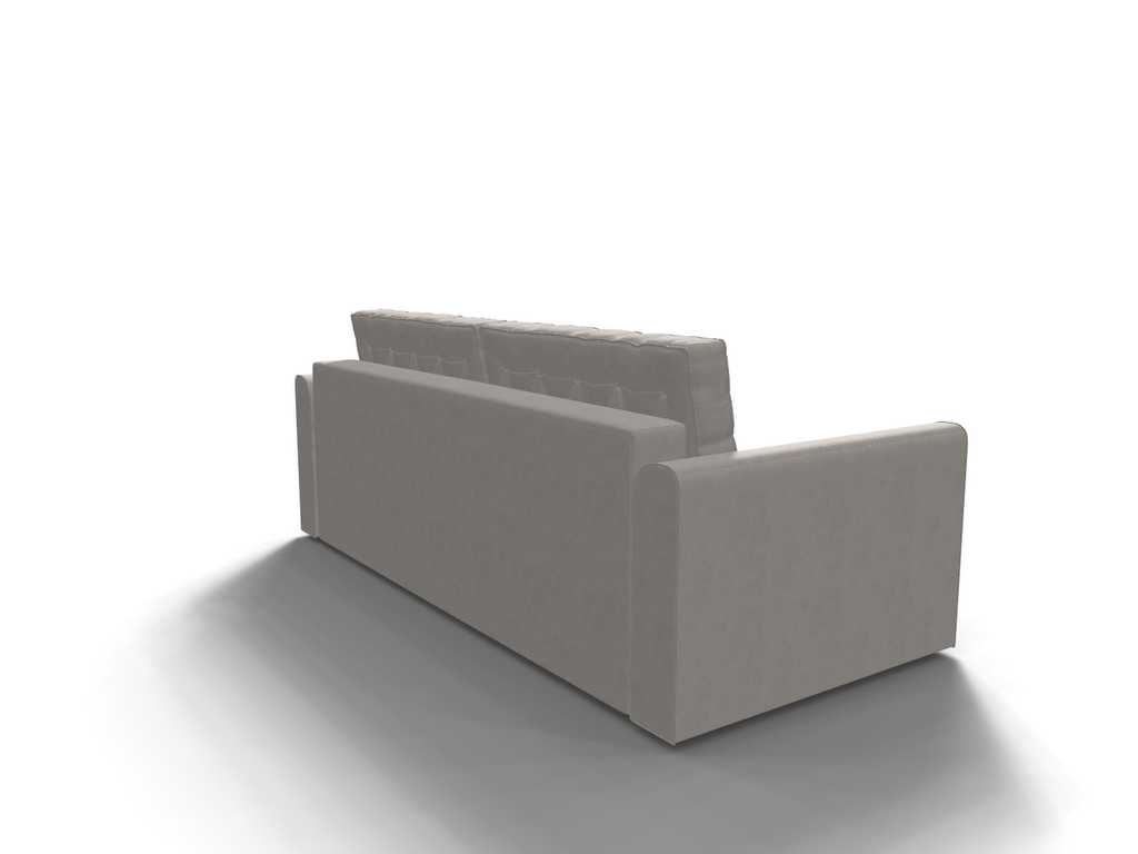 Canapea extensibila Elodie, 3 locuri, la comanda, 100+ culori